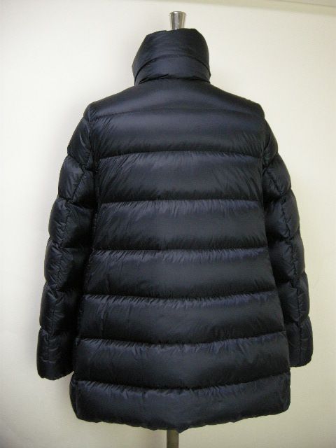 サイズ0□新品□MONCLER ダウンコート TORCYトルシー レディース