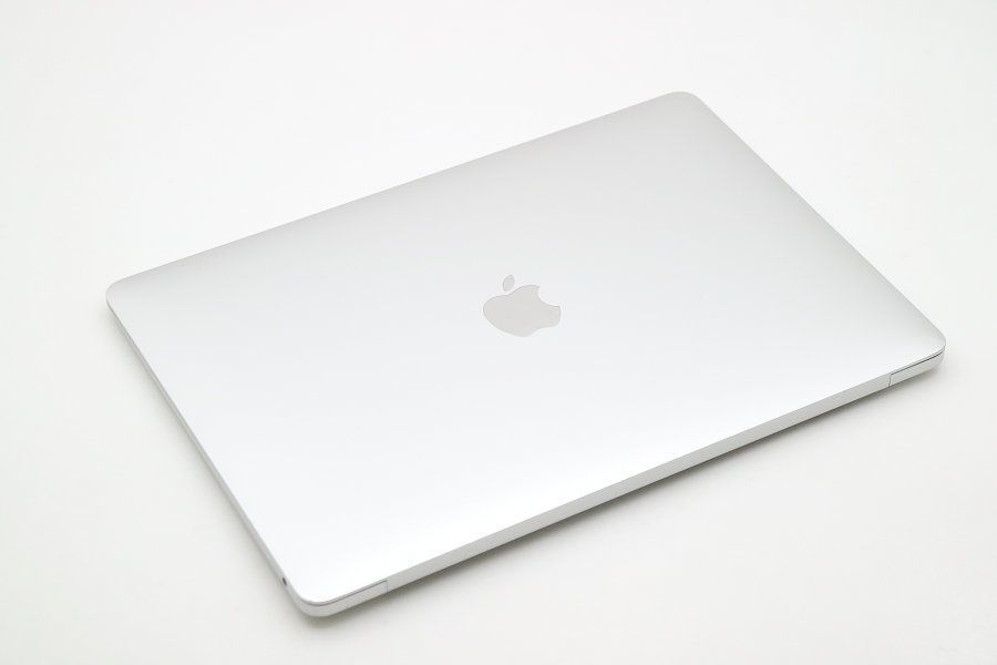 Apple MacBook Air M1 A2337 2020 シルバー Apple M1 3.2GHz/16GB