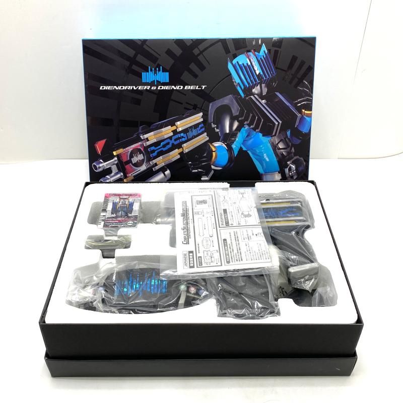 開封未使用品　仮面ライダーディケイド ディケイドライバー SUPER BEST　 新品、未開封」仮面ライダーディケイドDXネオディケイドライバー
