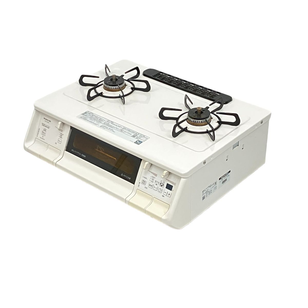 Paloma 大阪ガス PA-370WHA-5R 都市ガス ガステーブル コンロ 2020年製 O10062032
