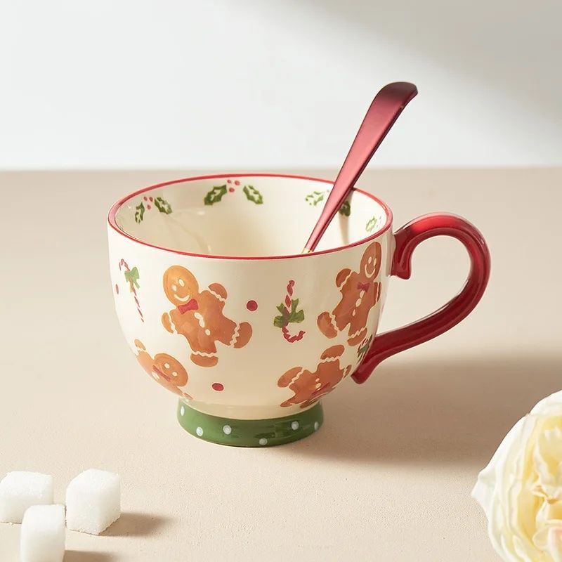 Amazon.co.jp: プレミアムセラミックコーヒーマグ マグカップ