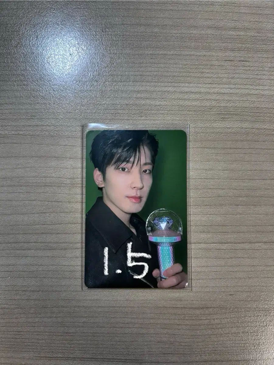 SEVENTEEN BE THE SUN CARAT ZONE セブチ ウォヌ seventeen wonwoo