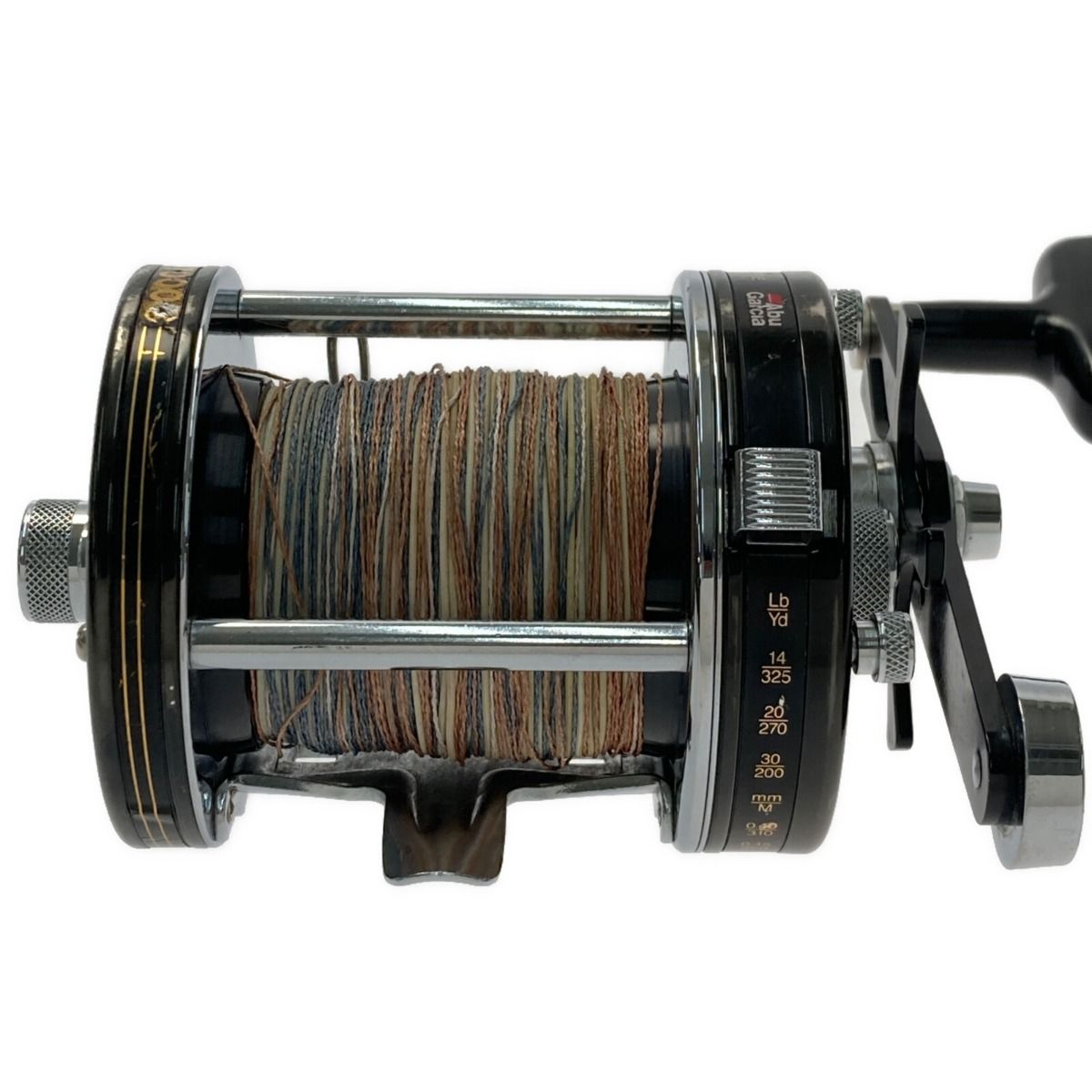 Abu Garcia アブガルシア ambassadeur アンバサダー 7000C