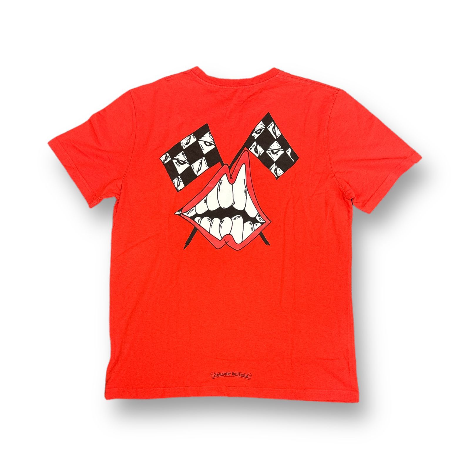 CHROME HEARTS MATTY BOY PPO ketchup Tee マッティボーイ 胸ポケット 