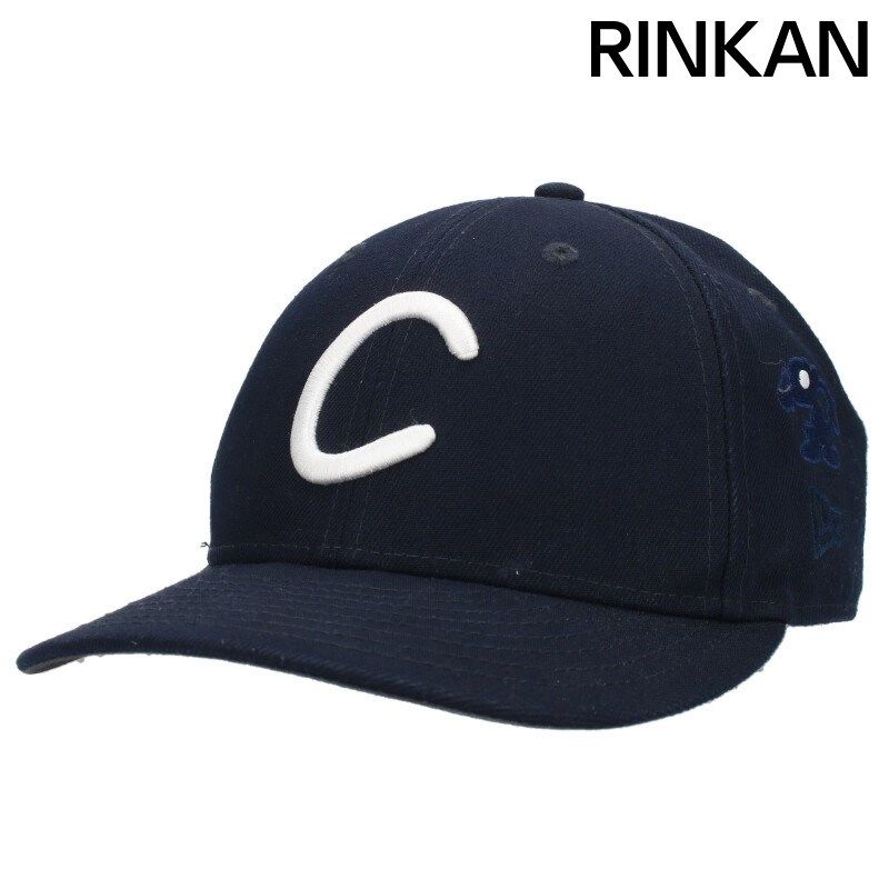 ニューエラ 9FIFTY ロゴ刺繍キャップ メンズ