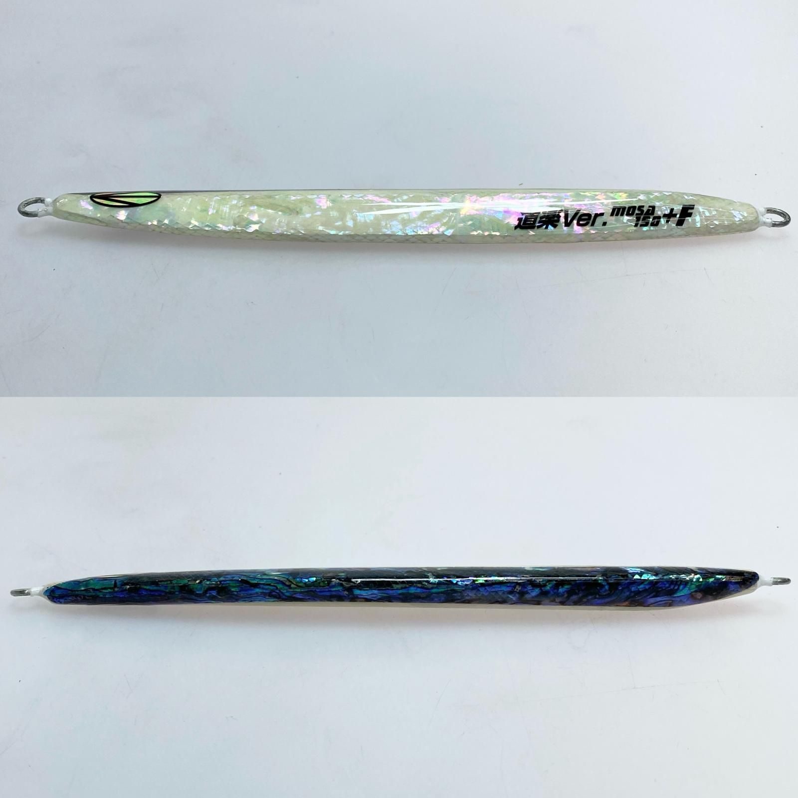 §§Sammys MOSA150＋F/道楽Ver ジグ 程度AB Sammys MOSA150＋F/道楽Ver ジグ 程度AB - メルカリ