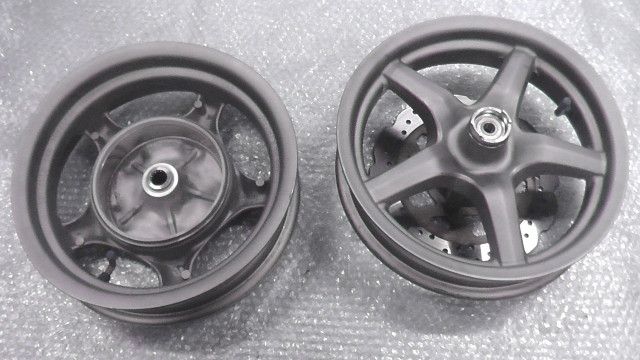 の ホイールセット