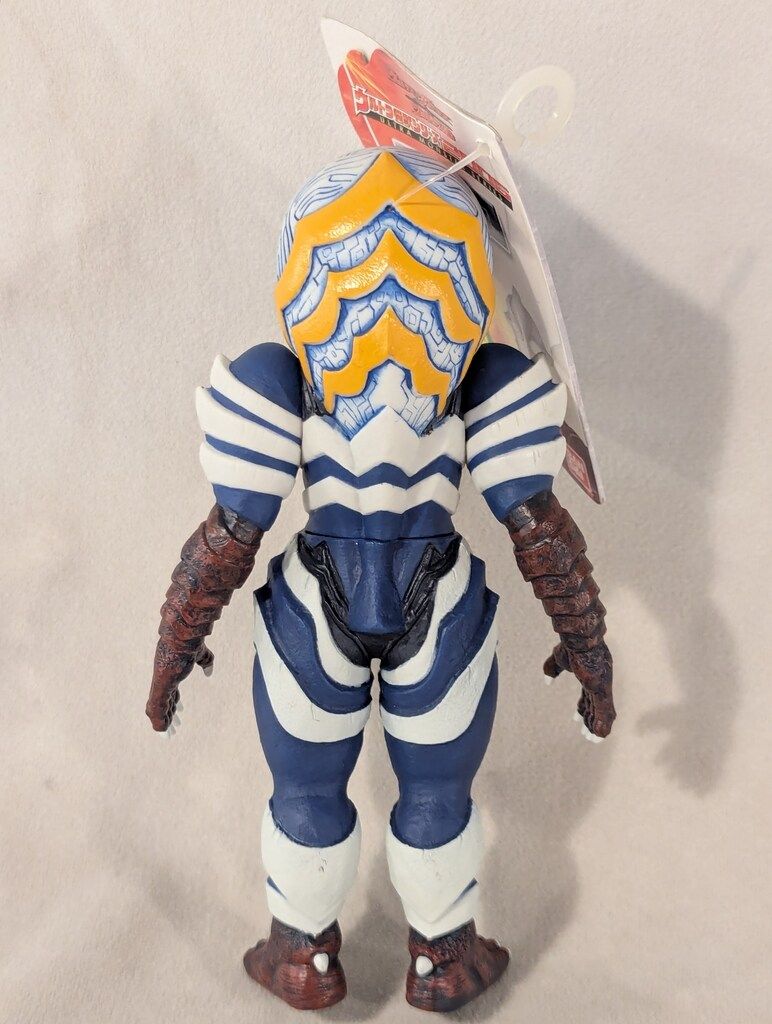 バンダイ ウルトラ怪獣シリーズ2006 ガッツ星人 SP ガッツ星人 SP