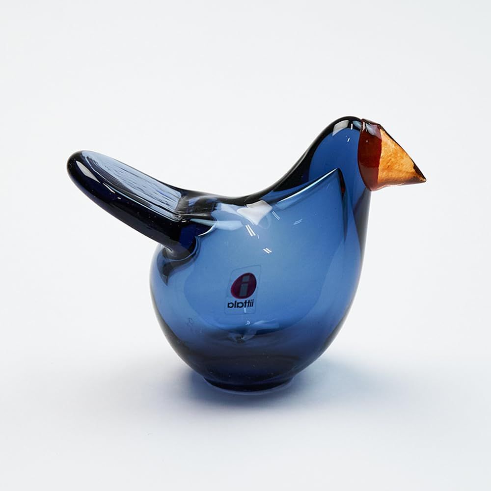 IITTALA イッタラ バード バイ トイッカ シエッポ レイン レッド