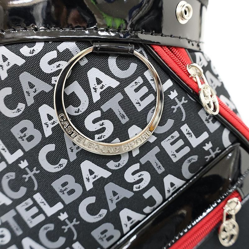 カステルバジャック キャディバッグ 7235181301 ブラック Amazon | [カステルバジャック] キャディバッグ メンズ ゴルフ