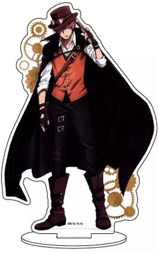 アクリルスタンド・アクリルパネル 10.周防尊 キャラアクリル