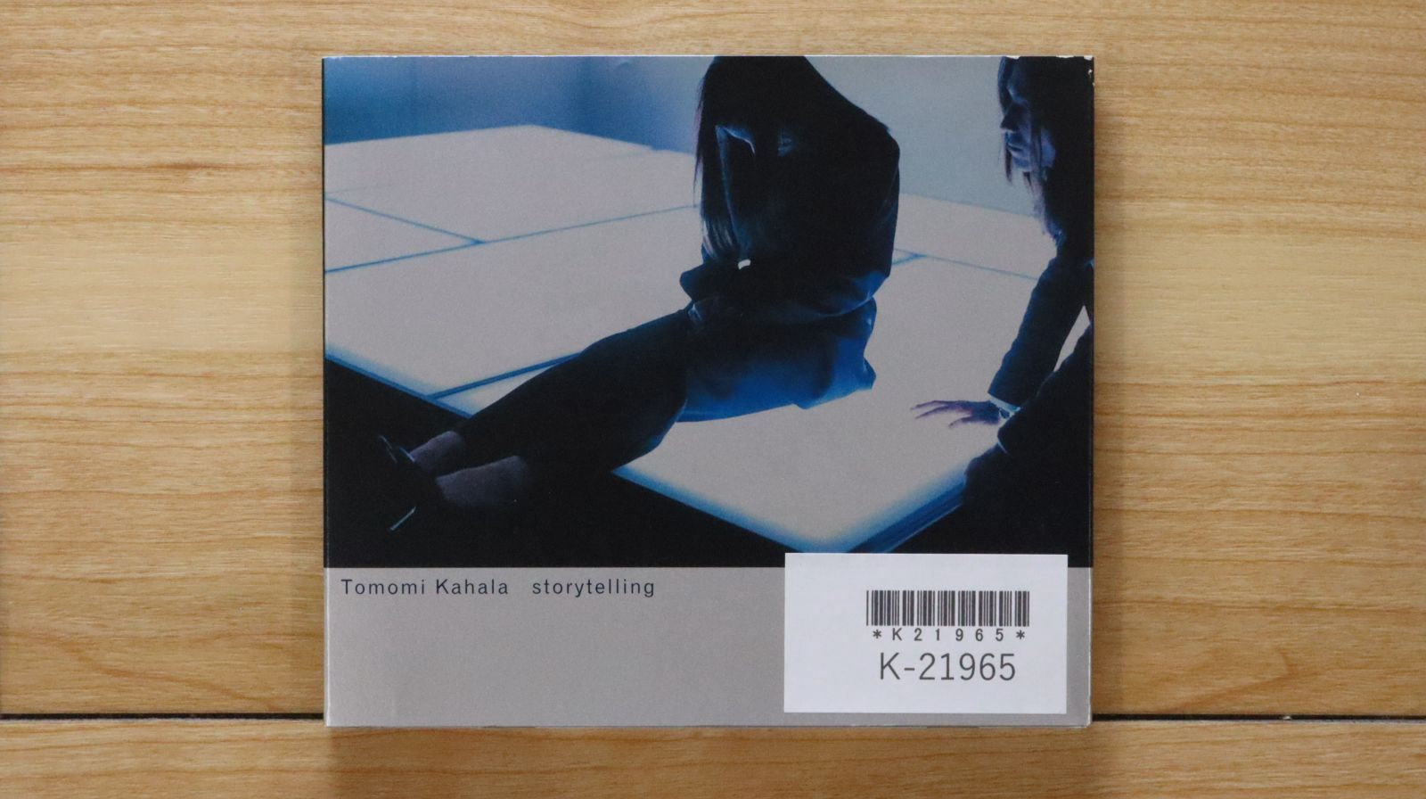 国内盤CD☆華原朋美/Tomomi Kahara□ storytelling 【PICX1006