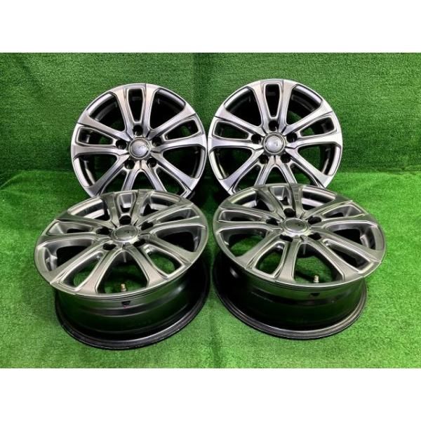 シビラ 15ｲﾝﾁ 6J 5穴 4本 114.3 +43