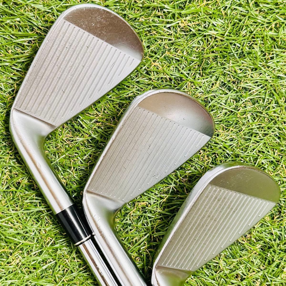 メンズアイアンセット 6本