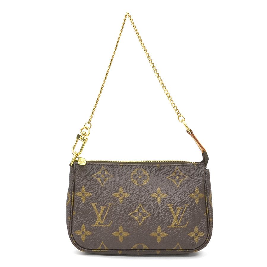 ルイ ヴィトン LOUIS VUITTON アクセサリーポーチ ハンドバッグ