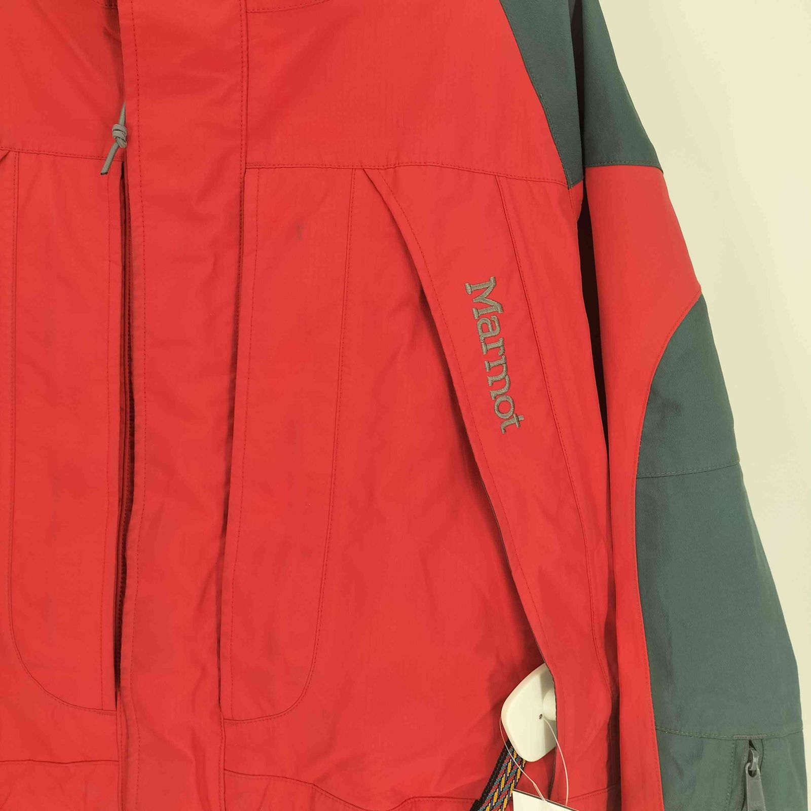 マーモット MARMOT 90S GORE-TEX ベンチレーションジップ ナイロン