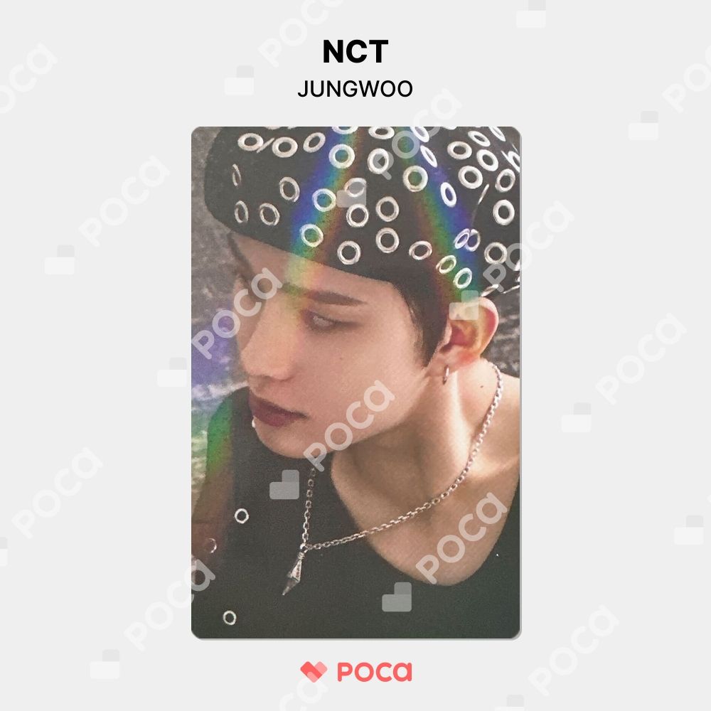 NCT ジョンウ トレカ NCT ジョンウ トレカ 2025 SEASON'S GREETINGS シーグリ 公式