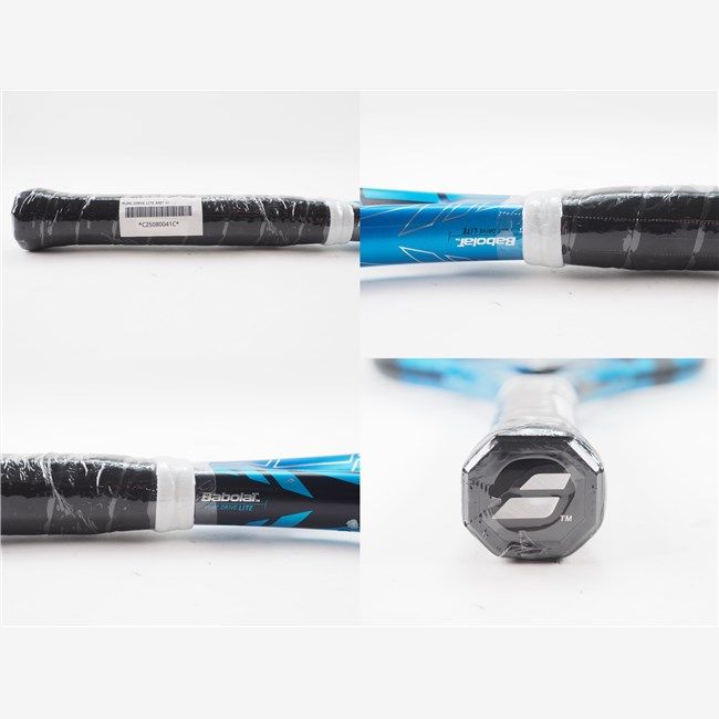 中古 テニスラケット バボラ ピュア ドライブ ライト 2021年モデル (G1) BABOLAT PURE DRIVE LITE 2021 (c25080041c) Babolat 中古 テニスラケット バボラ ピュア ドライブ ライト