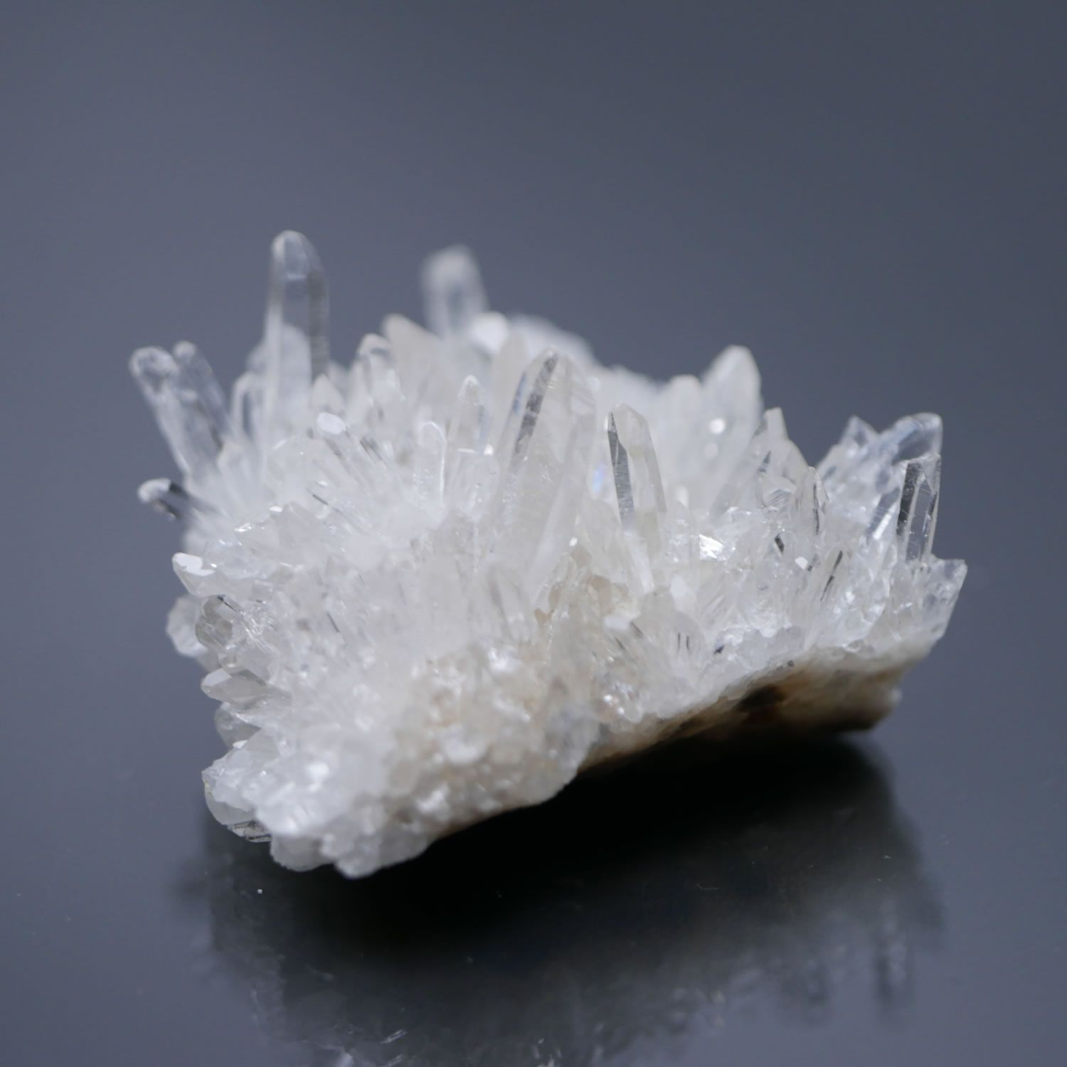 天然石　菊花水晶クラスター　透明度抜群　No.309 天然石 菊花水晶クラスター 透明度抜群 No.309卸売 通販