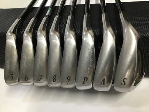 9119 KING cobra PRO MB コブラ マッスルバック アイアン6本セット