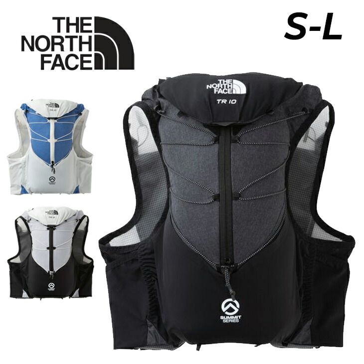 THE NORTH FACE サンライザー ベスト トレイル トレラン 公式・限定