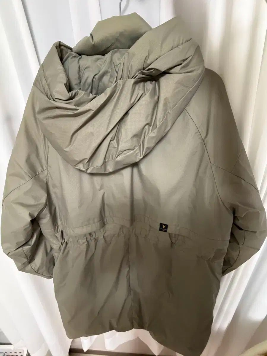 k2 ケイツー 21FW シンエア ダウン ロング丈