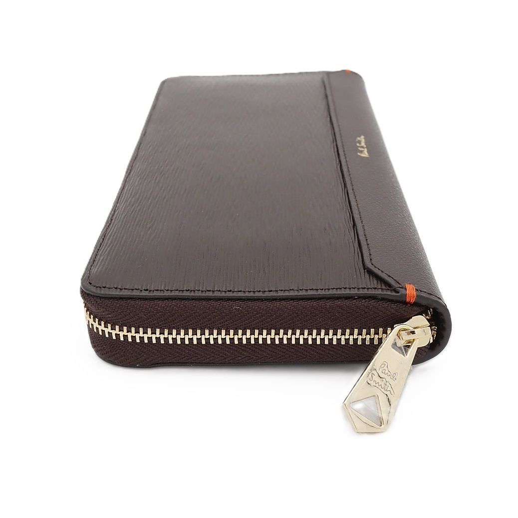 国内正規品・新品】ポールスミス Paul Smith 長財布 パネル