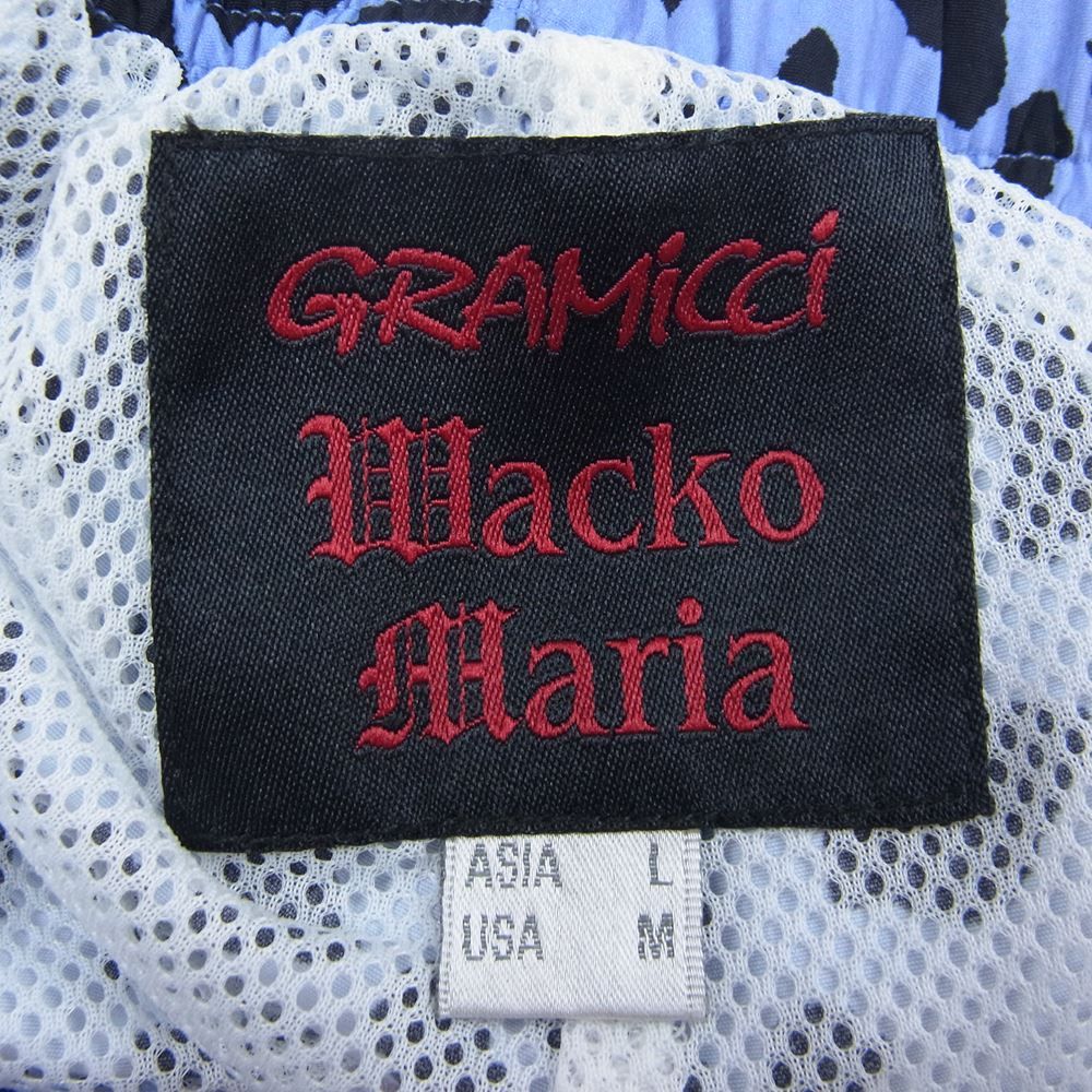 WACKO MARIA ワコマリア 23SS GMP3-S3024 GRAMICCI グラミチ Track