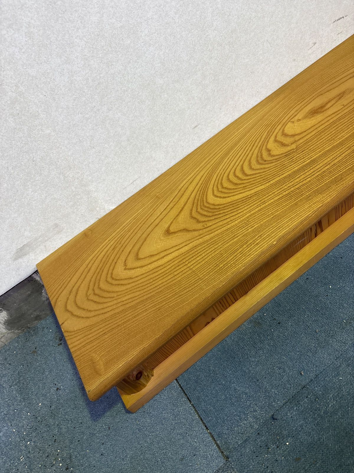 ︎直接お渡し ︎玄関 踏み台 木製 玄関台