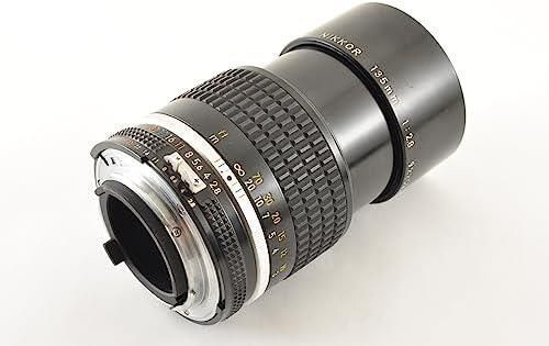 Nikon ニコン Ai-S NIKKOR 135mm F2.8 - メルカリ