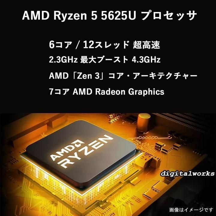 新品未開封 DELL Inspiron 14 5425 Ryzen5-5625U - メルカリ