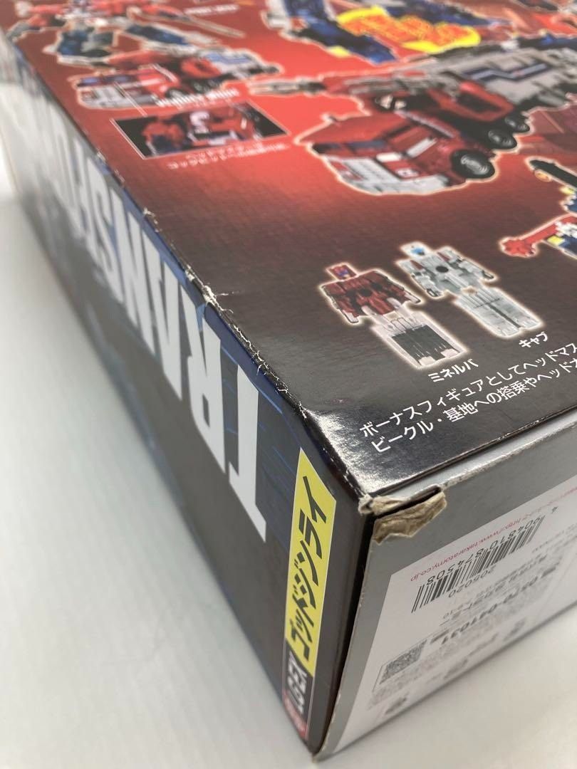 LG-EX ゴッドジンライ トランスフォーマー レジェンズ ＃nn