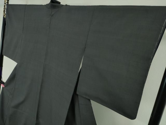 平和屋本店□極上 池田重子コレクション 結城紬 はたおり娘 奥順謹製