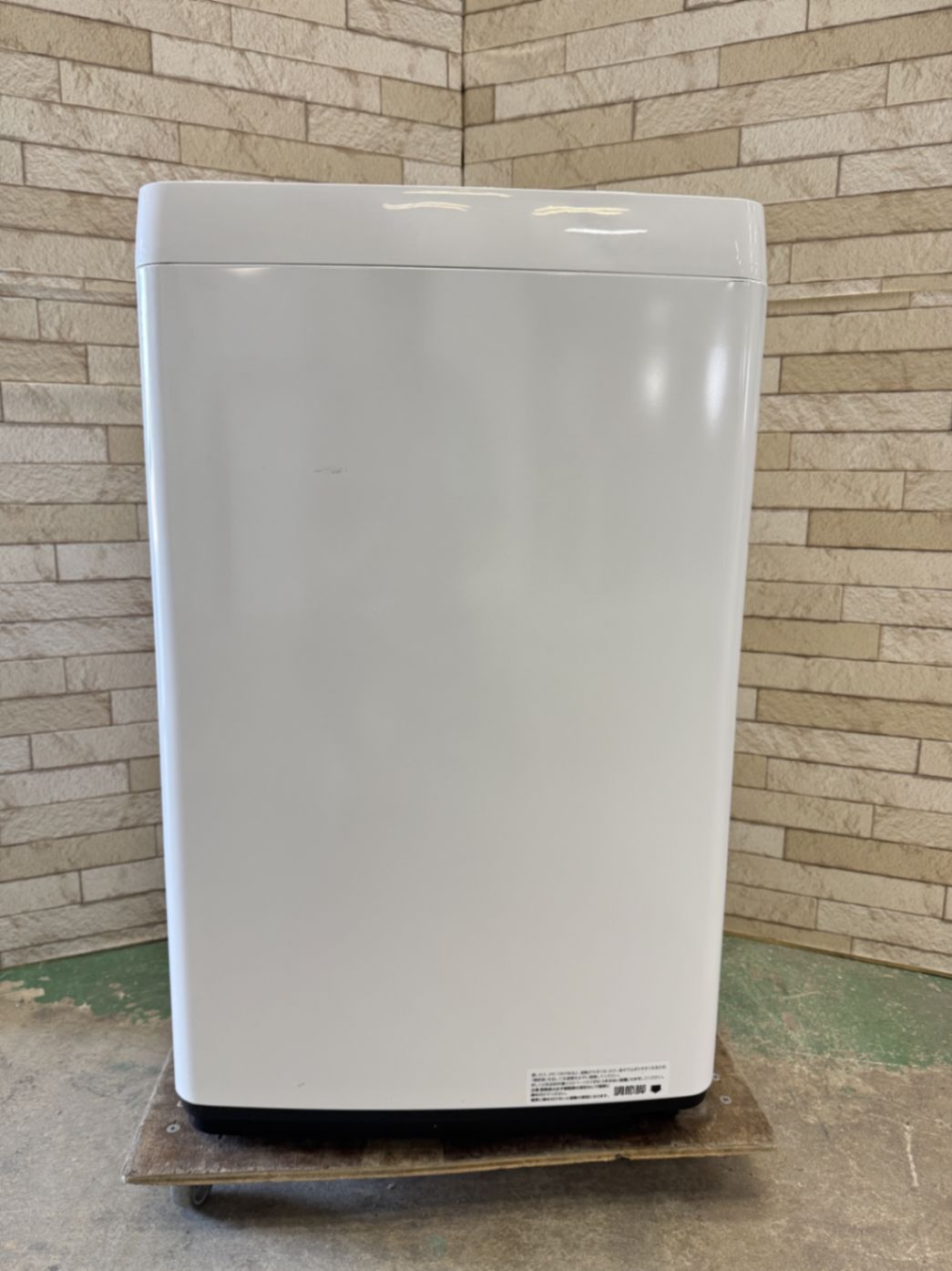 大阪 3か月保障付き 洗濯機 ハイセンス 5.5kg HW-55E2W OS-5 WWW_KANDAIZUMI_COM