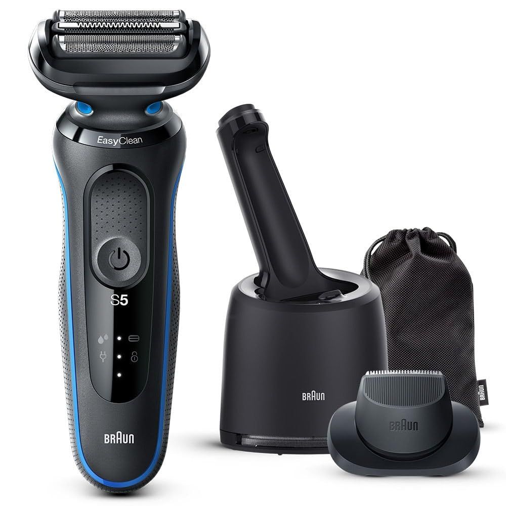 BRAUN シェーバー 51-B7200cc-V ブラック
