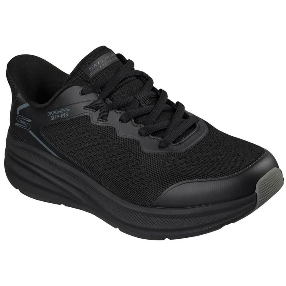 スケッチャーズ スリップインズ メンズ ノーマル幅 ボブス スキルズ
