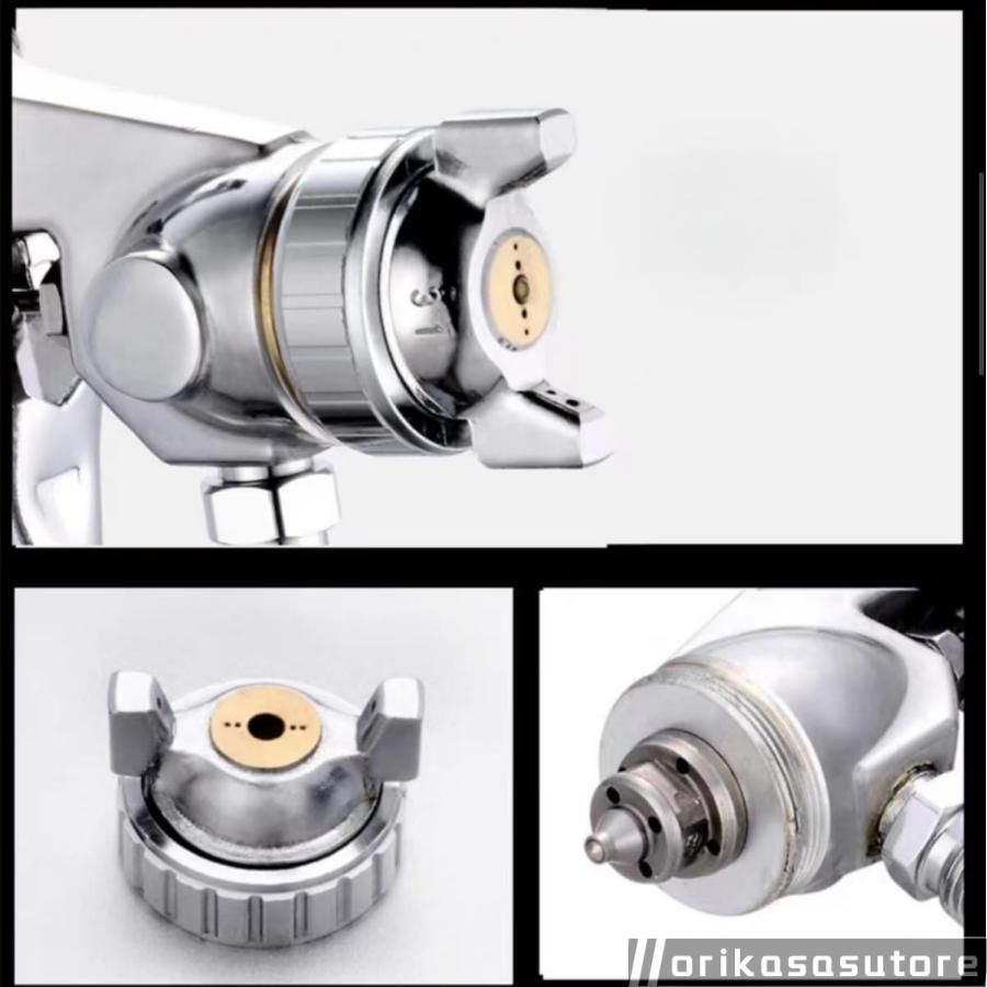 スプレーガン 自動車家具塗装です