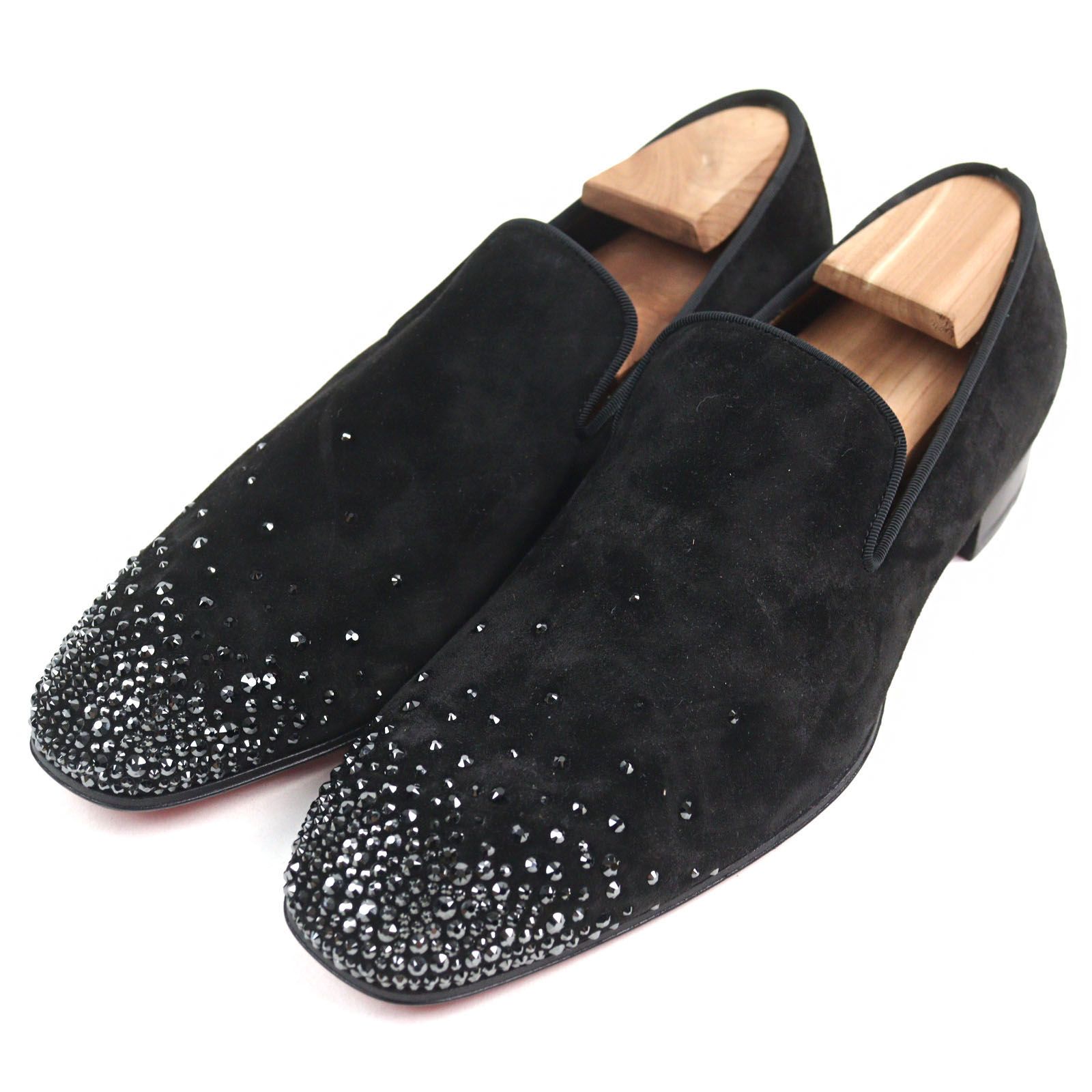 Louboutin Christian □未使用品□Christian 未使用品 靴⁄シューズ 