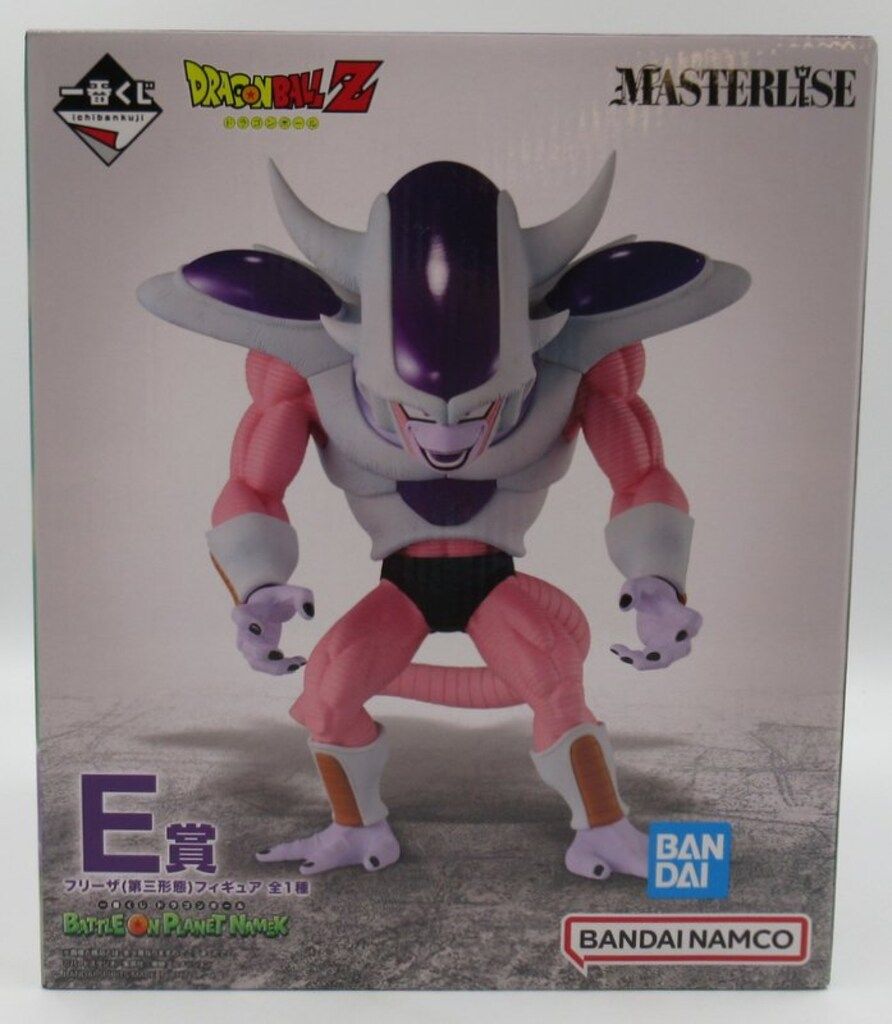 BANDAI SPIRITS 一番くじ ドラゴンボール BATTLE ON PLANET