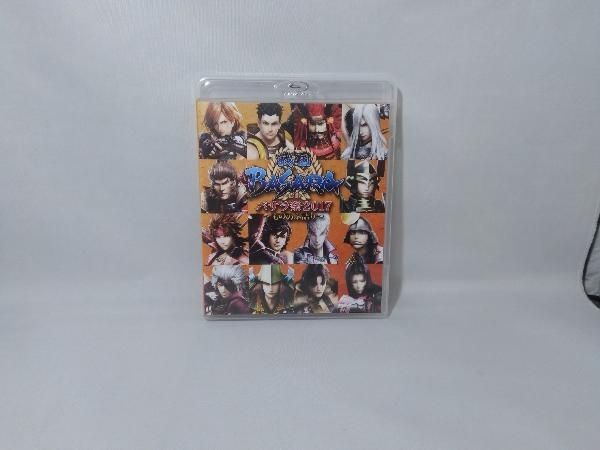 バサラ祭2017 ~もののふ語り~ [Blu-ray] 戦国BASARA バサラ祭2017 ~もののふ語り~(Blu-ray Disc) - メルカリ