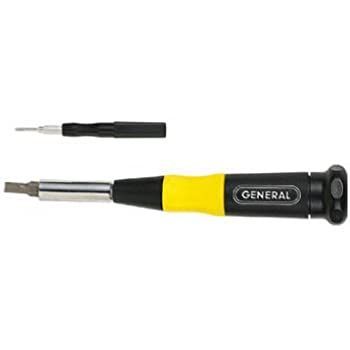 General Tools 751016 Sixteen-Piece Screwdriver Set by General Tools u0026 Instruments