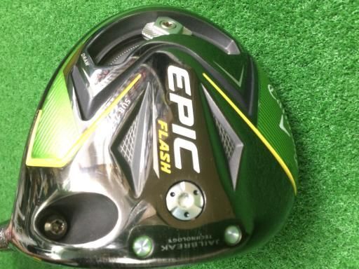 中古】 キャロウェイ EPIC FLASH SUBZERO 9° ドライバー DR Tour