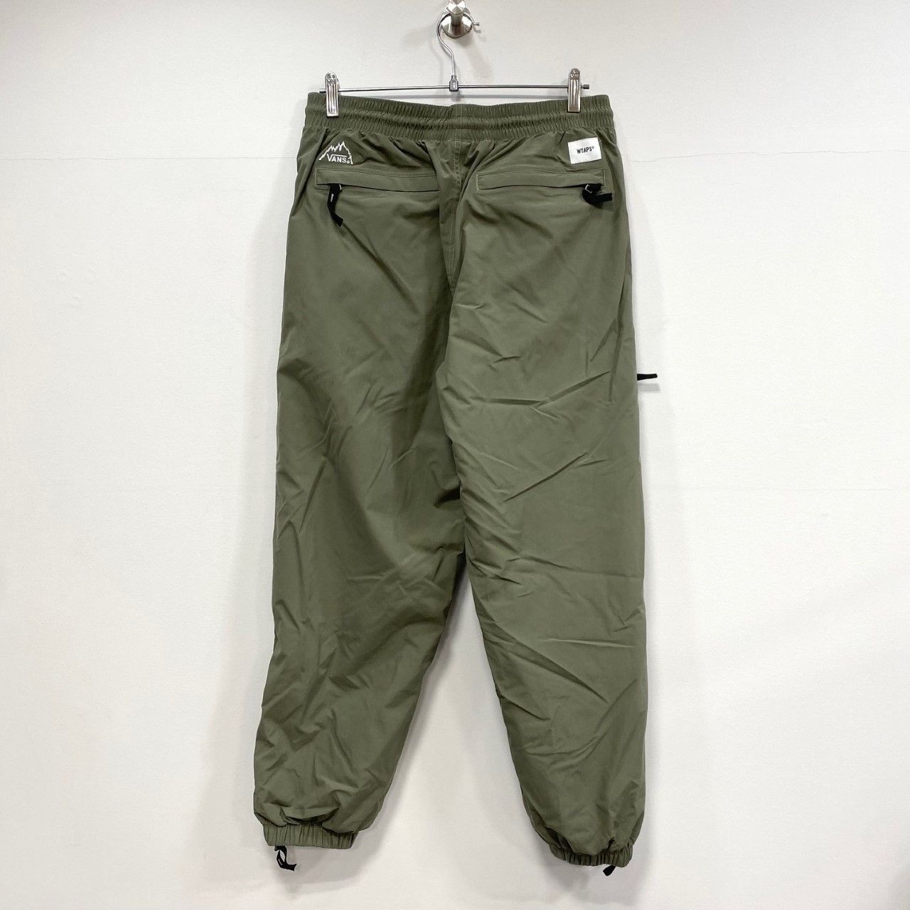 新品 WTAPS VANS ALPS TROUSERS 2LAYER Lダブルタップス