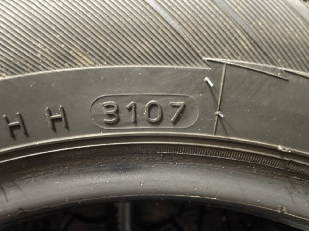 HANKOOK winter I Pike 155/70R13 13インチ スパイクタイヤ 4本 バリ溝 