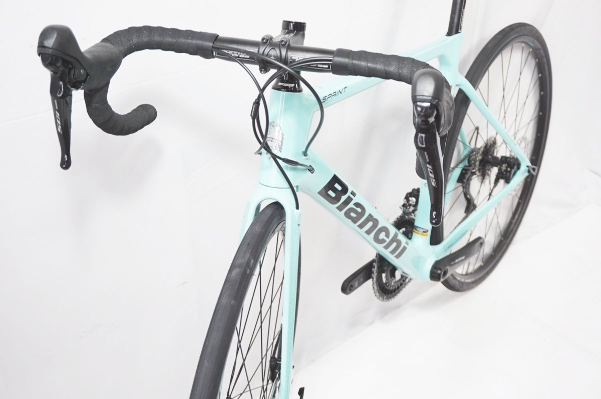 BIANCHI 「ビアンキ」 SPRINT DISC 105 2020年モデル ロードバイク 
