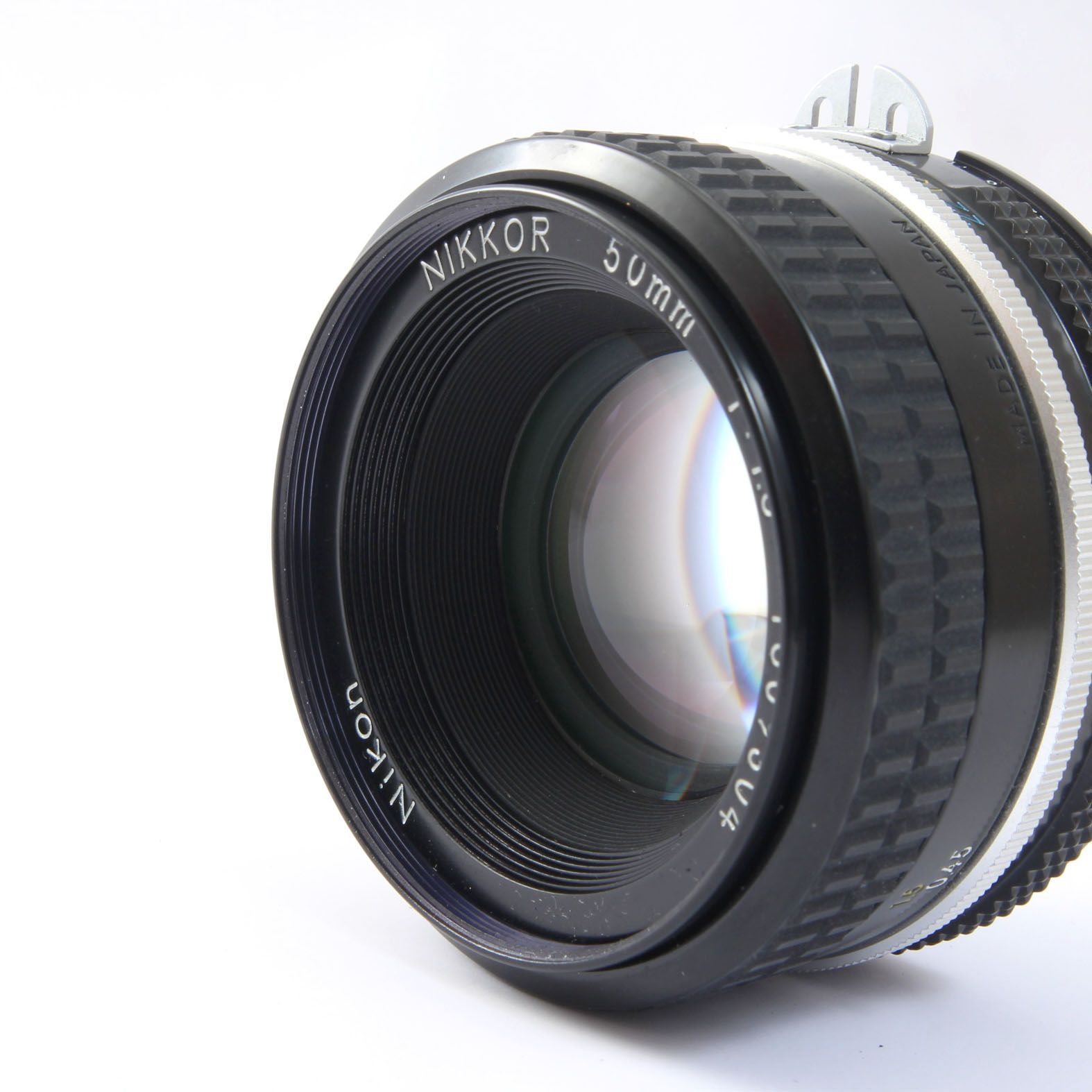  Nikon ニコン Ai NIKKOR 50 mm F 1 8 レンズ(単焦点) カメラ