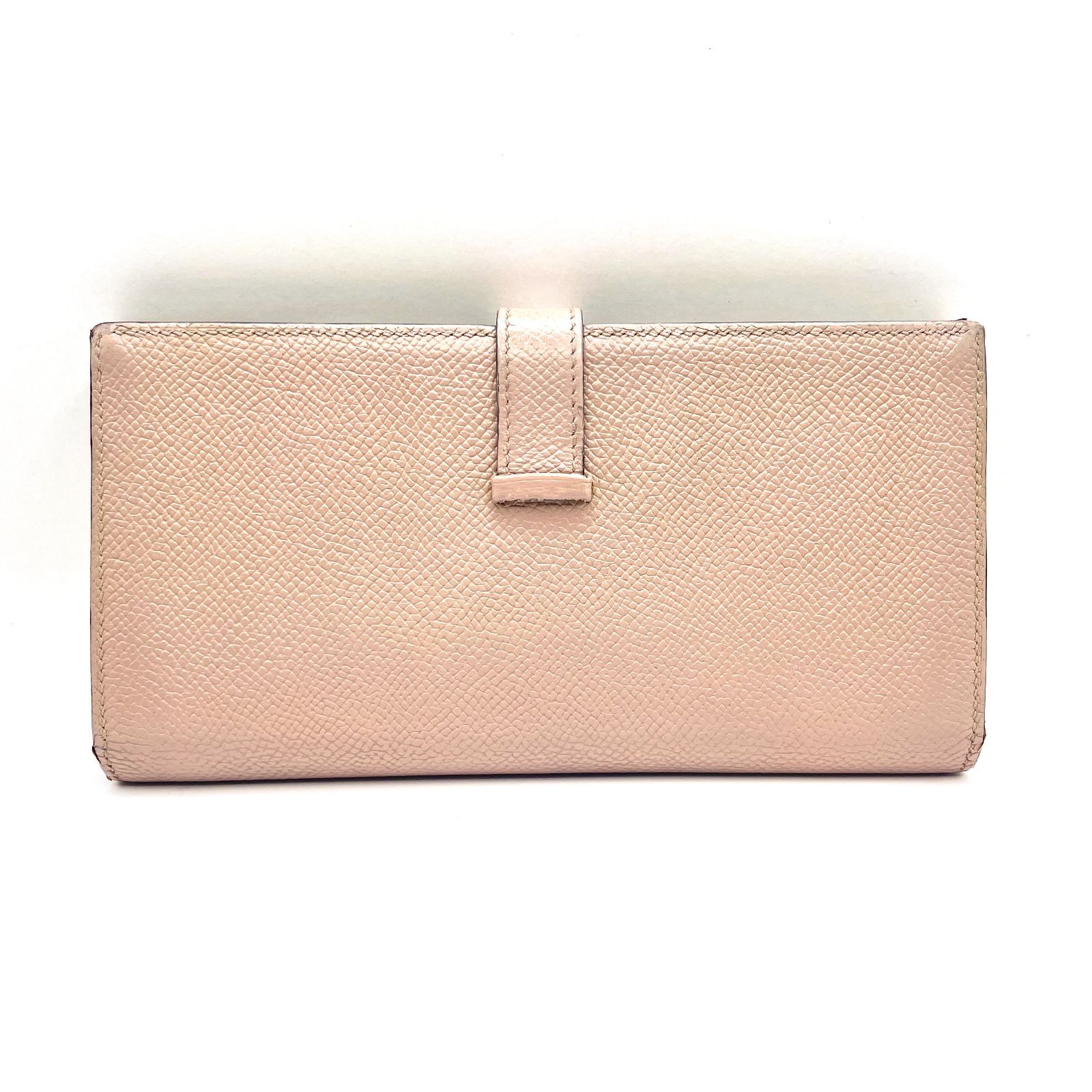 極美品HERMES べアンスフレ長財布 【公式通販】