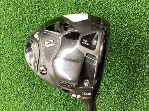 中古】 ブリヂストン BRIDGESTONE B2 HT 10.5° ドライバー DR