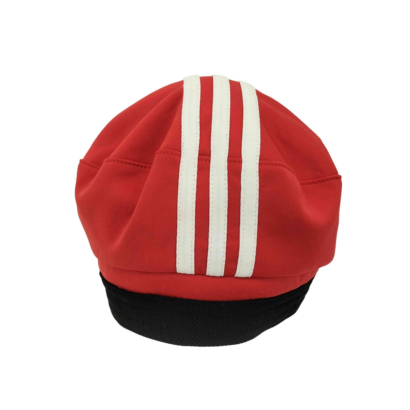 【激レア】　【極美品】　adidas アディダス　00s ベレー帽 adidas BERET BLACK （アディダス ベレーボウ-ブラック