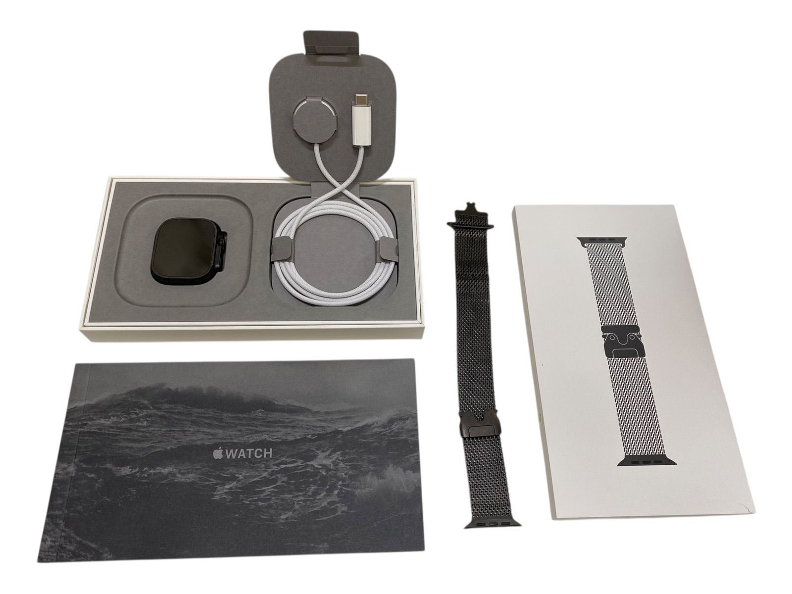 Apple Watch Ultra 2 GPS Cellularモデル 49mm MX5U3J|A